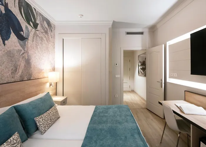 Salles Hotel Málaga Centro