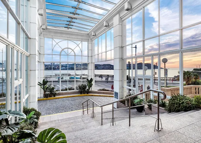 Hotel Melia Maria Pita A Coruña