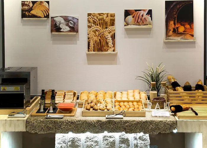 Hotel Melia Maria Pita A Coruña