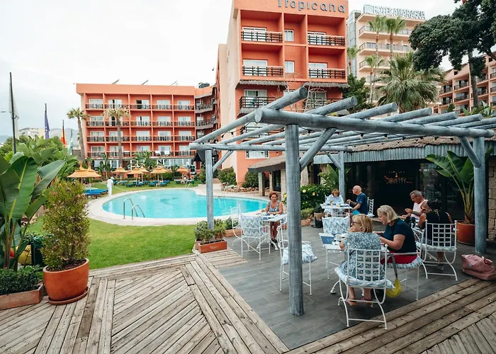 Hotel MS Tropicana Torremolinos