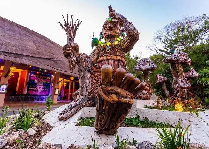 Sandos Caracol Nature Resort&Water Park All Inclusive Playa del Carmen