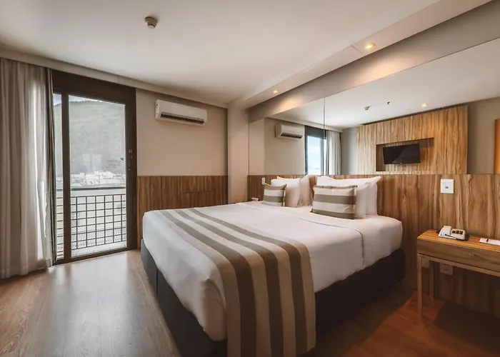 Hotel Pestana Rio Atlantica Río de Janeiro