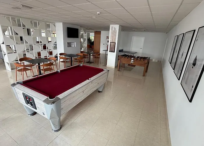 Hotel Los Robles Gandía