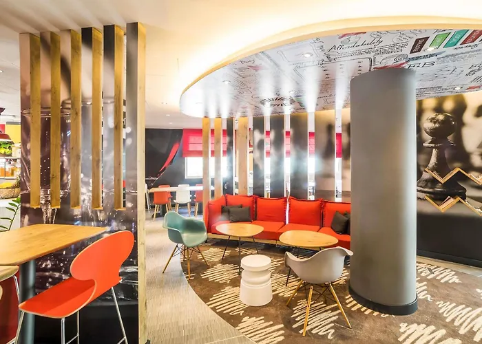 Hotel Ibis Barcelona Castelldefels