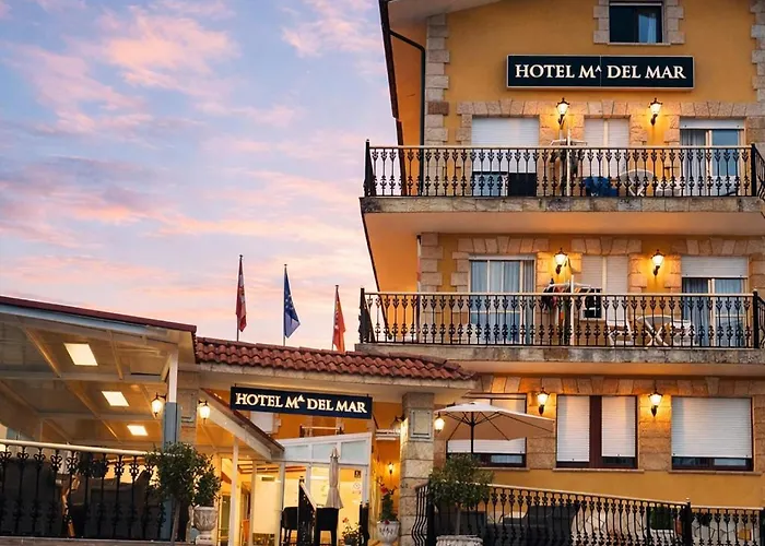 Hotel Maria Del Mar Noja