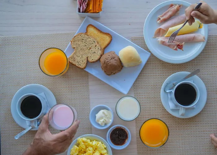 Hotel Las Rocas Mar del Plata