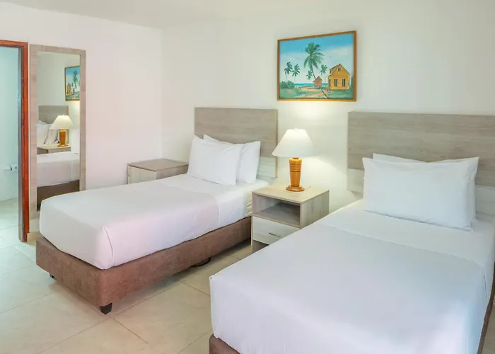 Decameron San Luis San Andrés