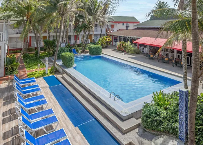 Decameron San Luis San Andrés