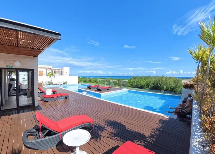 Grand Fifty Suites Playa del Carmen