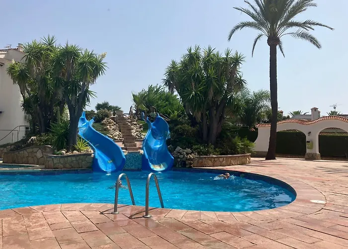 Villa Denia El Palmar 183