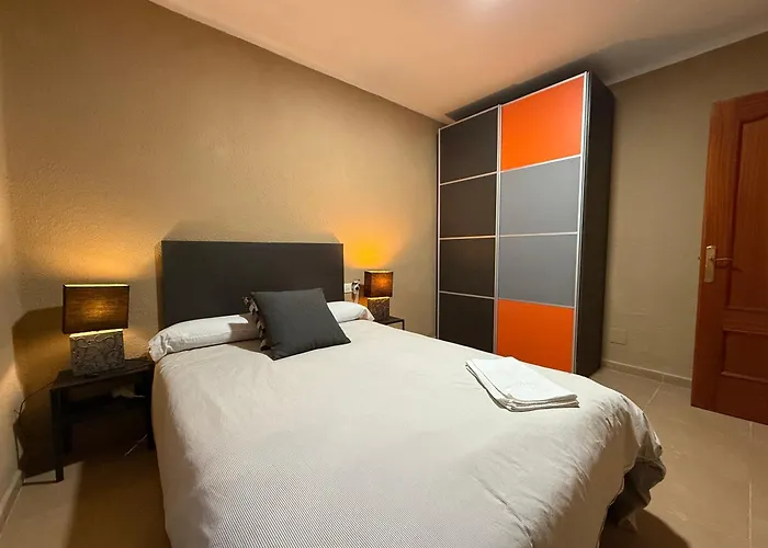 Hostal Apartamentos Playa del Palo Málaga