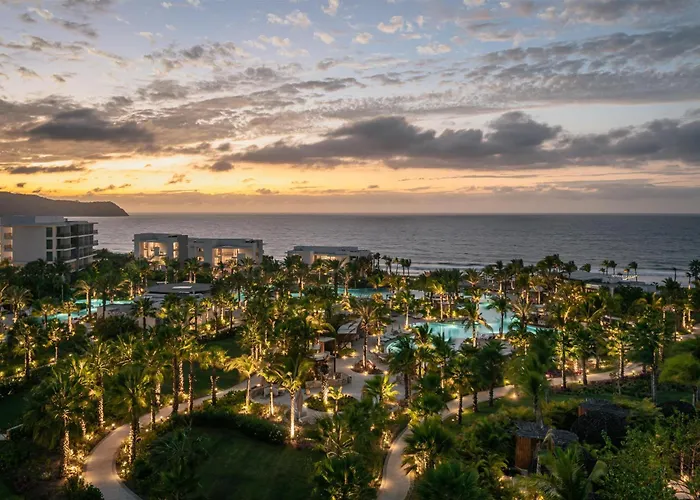 Hotel Conrad Punta de Mita