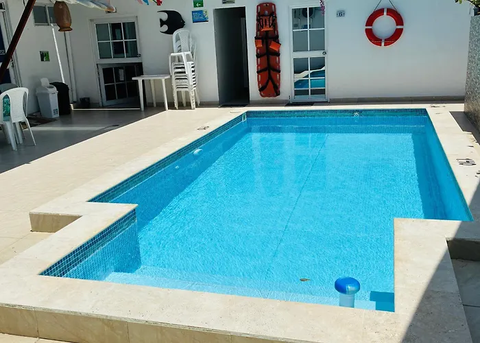 Hotel Mar de Indias House Cartagena
