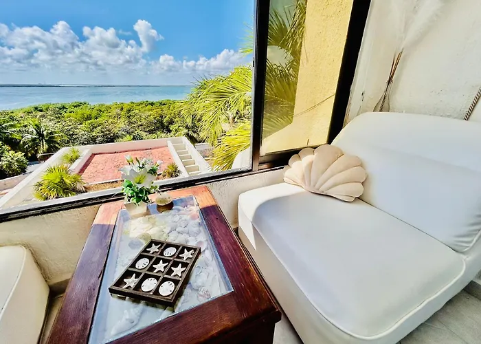 Solymar Beach Condos Cancún