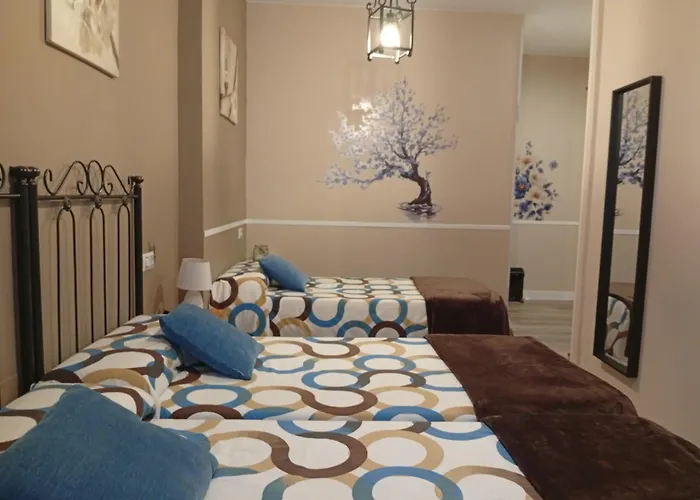 Hospedaje Don Pelayo Gijón