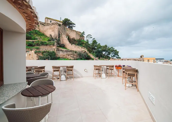 Nomada House By Sh Hoteles Dénia