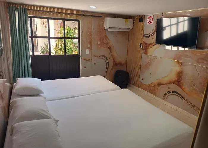 Hostal Doña Betty 2 Cartagena