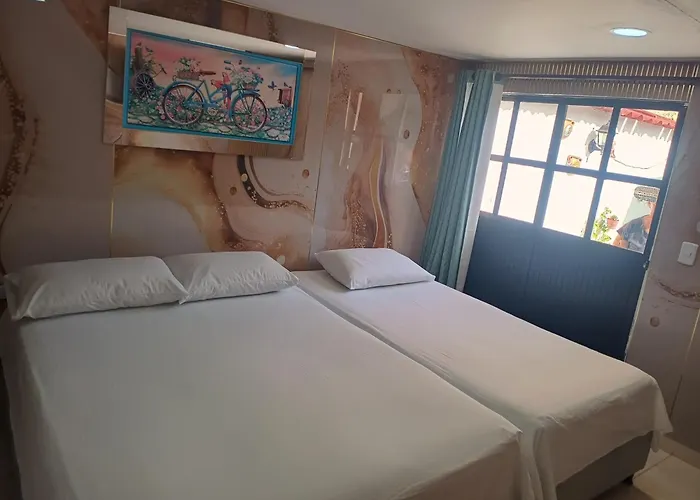 Hostal Doña Betty 2 Cartagena