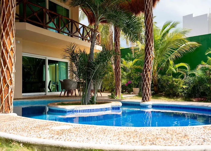 Villa Angela Isla Mujeres