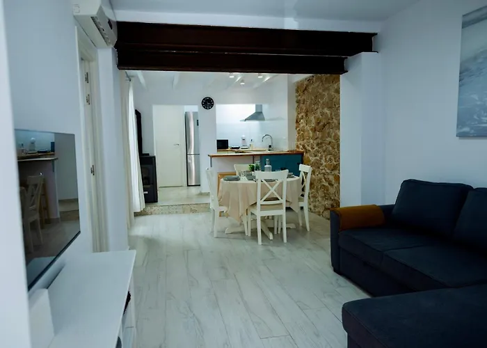 Villa Casa Brisa de Baix la Mar, Dénia