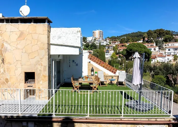 Villa Cba Costa Brava - Cala Morisca Tossa de Mar