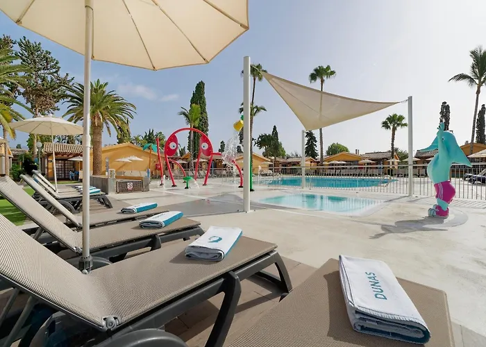 Suites&Villas by Dunas Maspalomas 