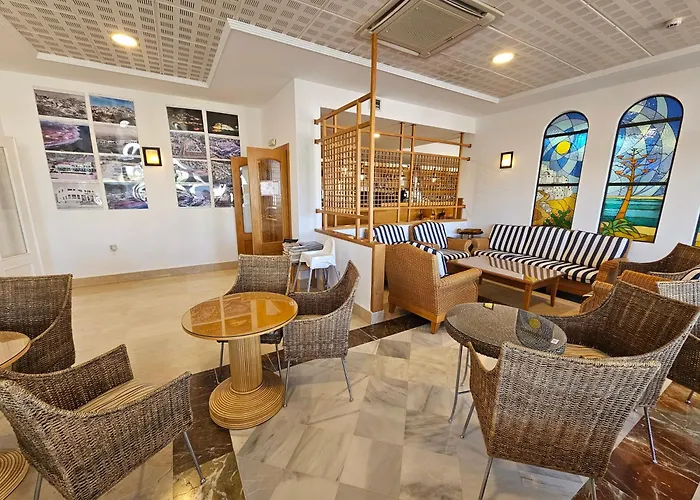 Hotel Puntazo II (Adults Only) Mojácar