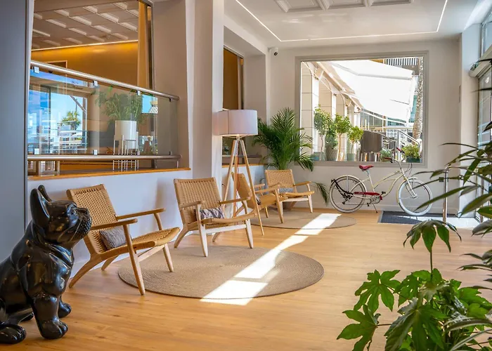 INNSiDE by Meliá Costablanca - Adults recommended Benidorm
