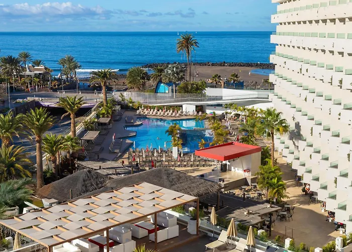 Hotel Alexandre Troya Playa de las Américas