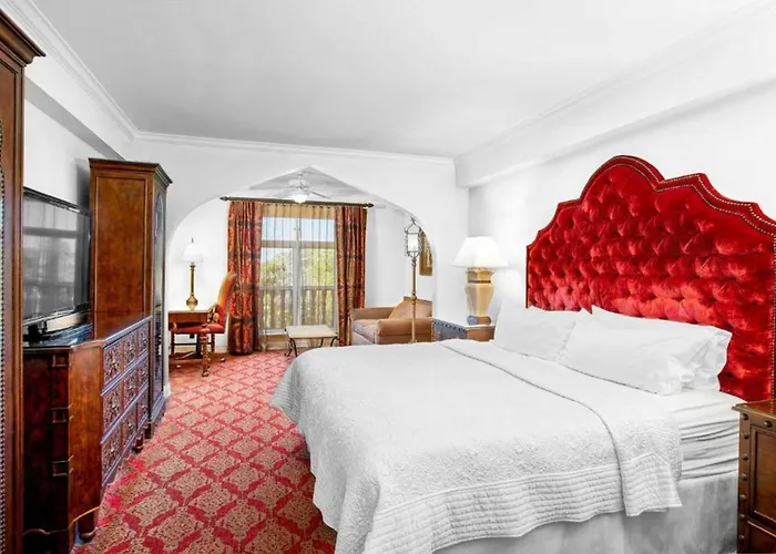 Casa Monica Resort&Spa, Autograph Collection St. Augustine