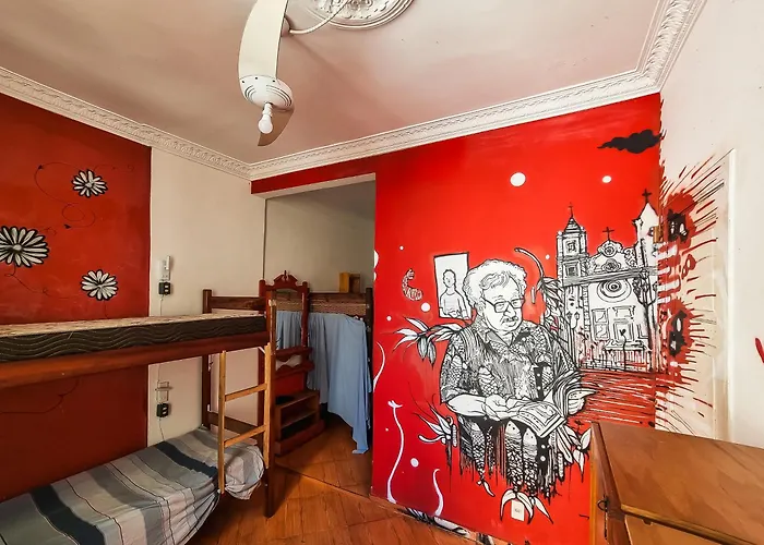 Books Hostel Río de Janeiro