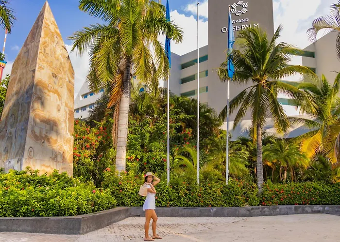 Hotel Grand Oasis Palm Cancún
