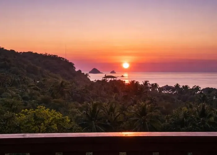 Villa Luna de Miel Mazunte