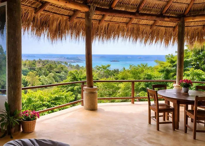 Villa Luna de Miel Mazunte