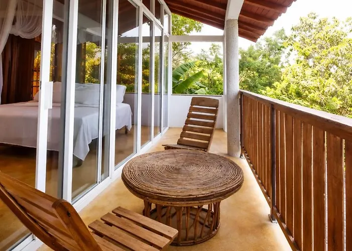 Villa Luna de Miel Mazunte