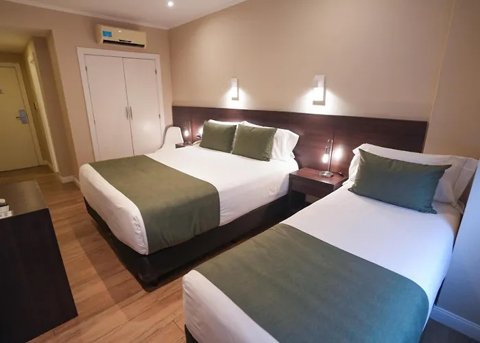 Hotel Denver Mar Del Plata