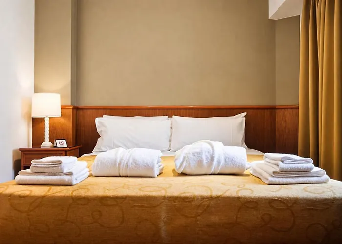 Hotel Ortegal Mar del Plata
