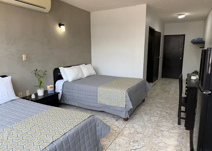Hotel Plaza Tuxpan 