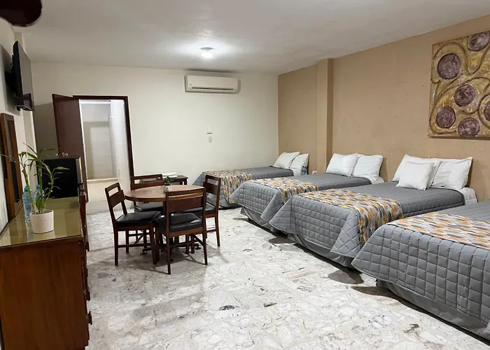 Hotel Plaza Tuxpan 