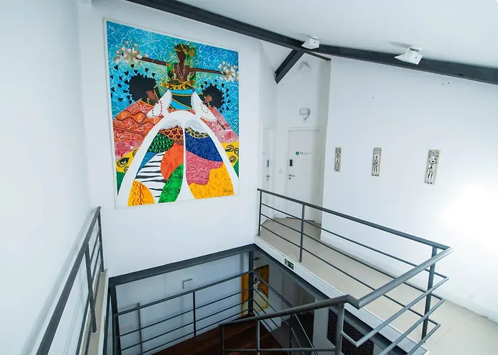 Gaia Hostel Río de Janeiro