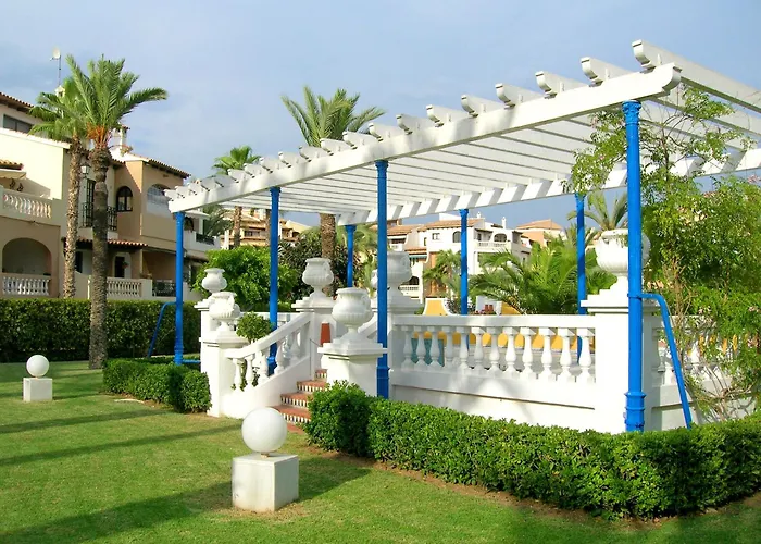 Aparthotel Ona Aldea Del Mar Torrevieja