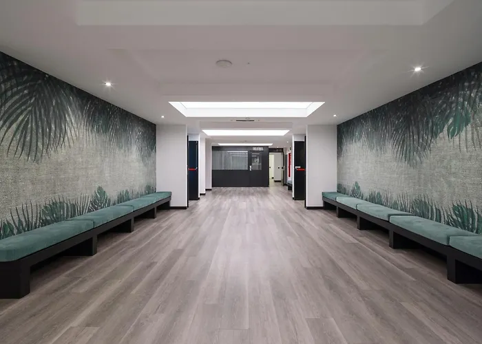 Sercotel Hotel Parque Las Palmas de Gran Canaria