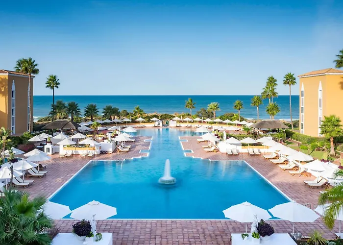 Palacio de Sancti Petri, a Gran Meliá - The Leading Hotels of the World Chiclana de la Frontera