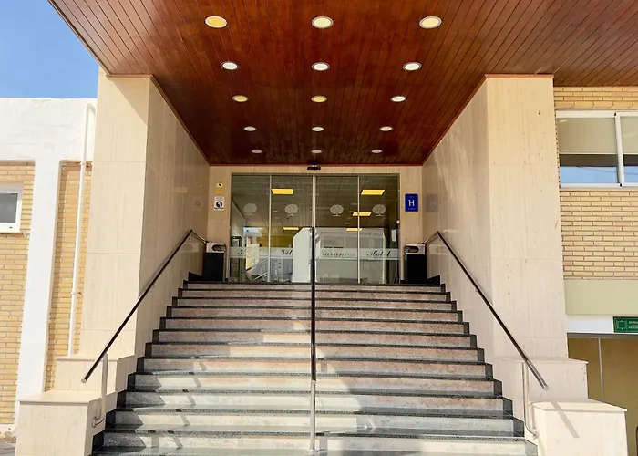 Hotel Villa Naranjos Jávea