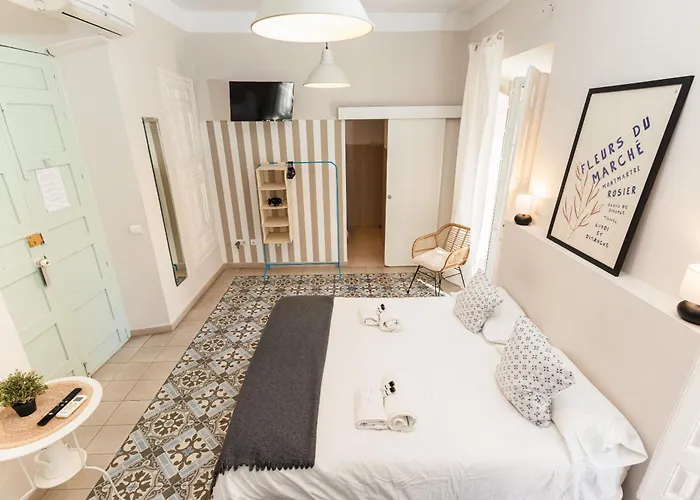 Hostal Vidamia Málaga