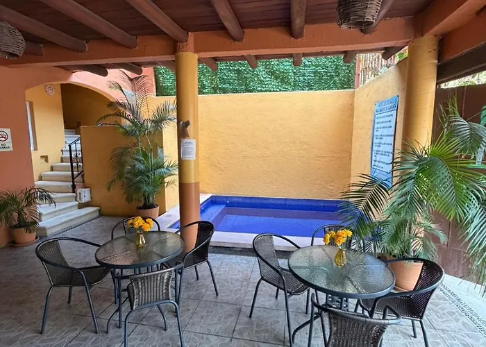 Hotel Las Salinas Zihuatanejo