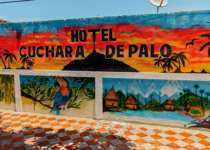 Hotel Cuchara de Palo Ayenda Santa Marta 