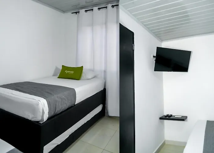 Hotel Cuchara de Palo Ayenda Santa Marta 