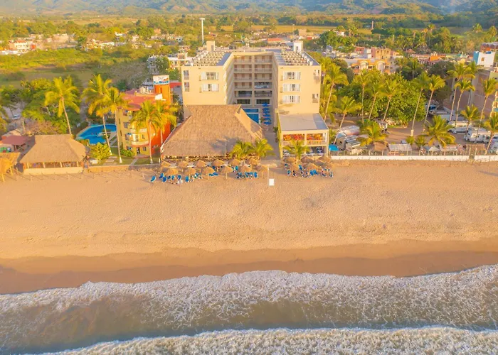 Decameron Isla Coral Guayabitos, Ramada All-Inclusive Resort Rincón de Guayabitos