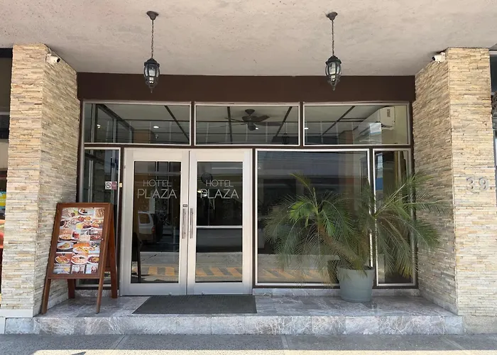 Hotel Plaza Tuxpan 